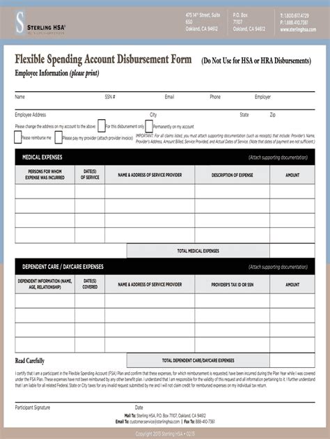 fsa disbursement.